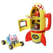 Peppa pig trike smyths hotsell