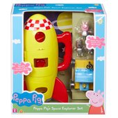 peppa pig rocket toy