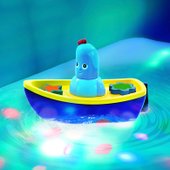 in the night garden bath set