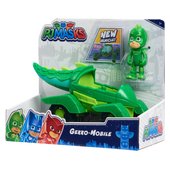 PJ Masks Vehicle & Figure - Gekko Mobile Assortment - Smyths Toys UK
