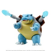blastoise battle figure