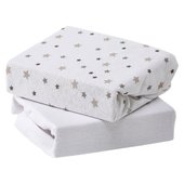 smyths cot bed duvet