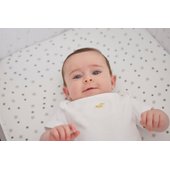 smyths cot bed duvet