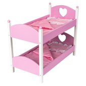 dolls bunk beds smyths