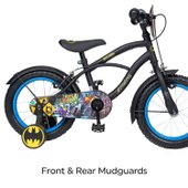 smyths toys batman bike