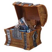 fortnite loot collectible chest assortment a - fortnite loot chest frozen shroud