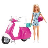 barbie scooter smyths