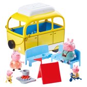 Camping Trip Playset - Smyths Toys 