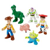 smyths toy story imaginext