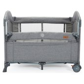 travel cot standard size
