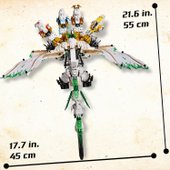 lego ninjago legacy the ultra dragon 70679