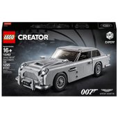 aston martin lego set