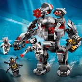 Lego 76124 Marvel Avengers War Machine Buster Action Figure Marvel Avengers Endgame