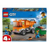 Lego 60220 Garbage Truck City Great Vehicles Smyths Toys Ireland - roblox garbage truck simulator saw garbage image and foto