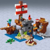 smyths toys minecraft lego