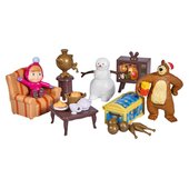 masha and the bear toys smyths