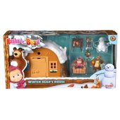 masha and the bear toys smyths