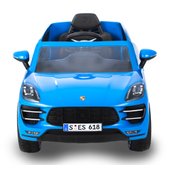 porsche macan 6v ride on