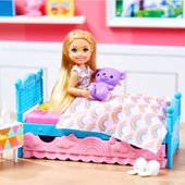 barbie bedtime chelsea doll