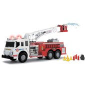 rc firefighter truck