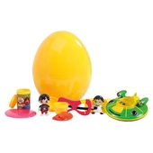 Ryan's World Giant Mystery Yellow Egg - Series 1 Assortment - Ryan's