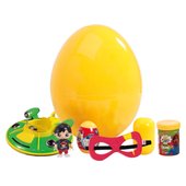 Ryan's World Giant Mystery Yellow Egg - Series 1 Assortment - Ryan's