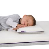 ClevaMama ClevaFoam Toddler Pillow ClevaMama ClevaFoam Baby Pillow for