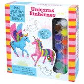 Paint Your Own Unicorns | Smyths Toys UK