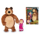 masha and the bear toys smyths