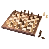 Deluxe Chess Set - Smyths Toys UK