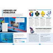 Roblox Top Adventure Games Hb Book Educational Toys - roblox top adventure games book review