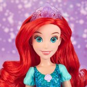 disney princess royal shimmer ariel doll