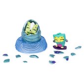 Hatchimals CollEGGtibles 2 Pack Plus Nest Season 5 Mermal Magic