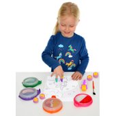 paint station smyths toys