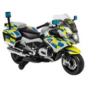 police bike smyths