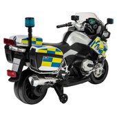 12v bmw police motorcycle electric ride on