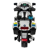 BMW Police Motorcycle 12V Electric Ride On | Smyths Toys UK