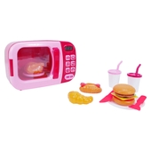 microwave playset