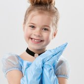 smyths cinderella dress