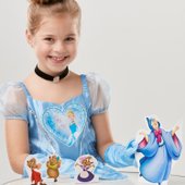 smyths cinderella dress