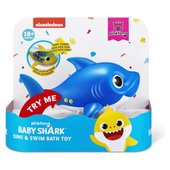 Baby Shark Sing & Swim Bath Toy - Daddy | Smyths Toys UK