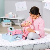 baby annabell medical scanner