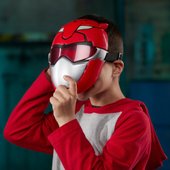 power rangers beast morphers red ranger training set