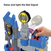 Imaginext Dc Super Friends Wayne Manor Batcave Smyths Toys Ireland - wayne manor batcave roblox