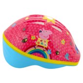 argos peppa pig helmet