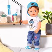 baby bjorn soft touch doll