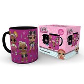 lol surprise mug