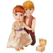 kristoff doll smyths