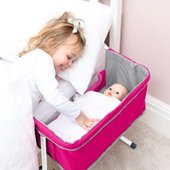 chicco cot bed