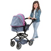 doll carry cot smyths